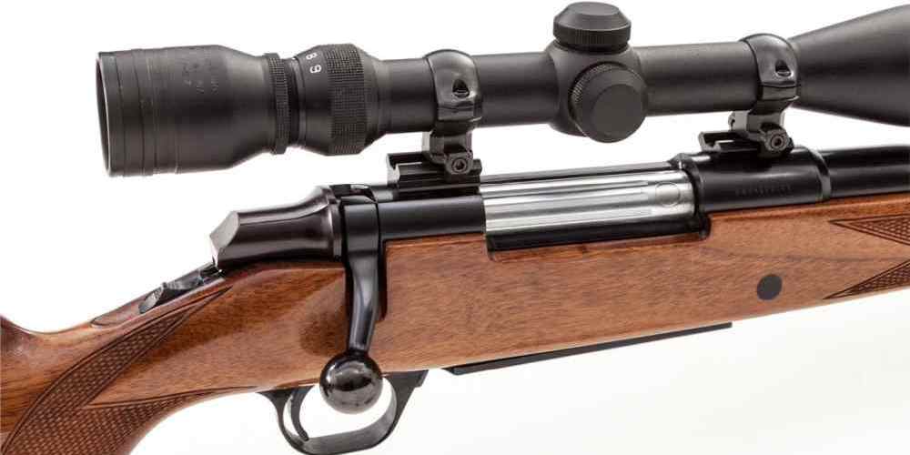 Rifle Bolts